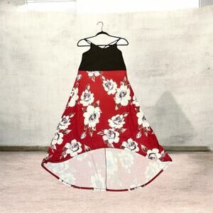 Floral Beautiful Nursing Dress Medium